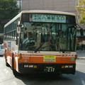 【東武バス】 いすゞ車（2000番台、6000番台）