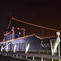 2012年10月7日　【くにさき】観艦式記念横浜艦船一般公開