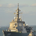 2012年10月10日 【あたご】観艦式記念横須賀艦船一般開放