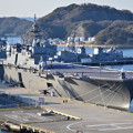 2015年3月25日　護衛艦「いずも」就役