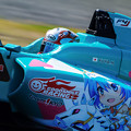 2015 FIA-F4 Rd.1 専有走行