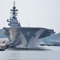 2015年6月13日　護衛艦「いずも」一般公開