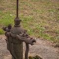 井戸、井戸の跡