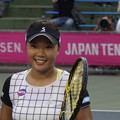 2016年　女子オープンテニス