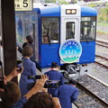 小海線のHIGH RAIL 1375、一番列車：2017年7月1日