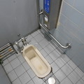和式トイレ/Japanese style toilet