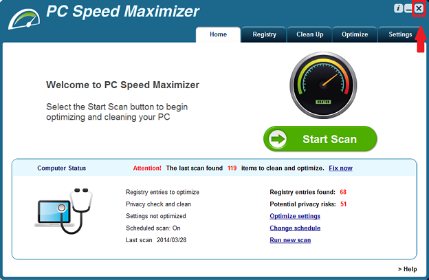 pc speed maximizer8
