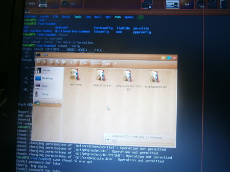 linux installation