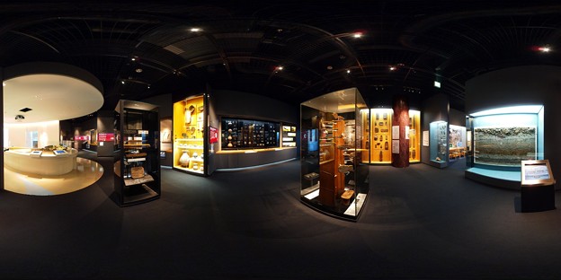 2013年9月7日　登呂博物館　360度パノラマ写真(3)