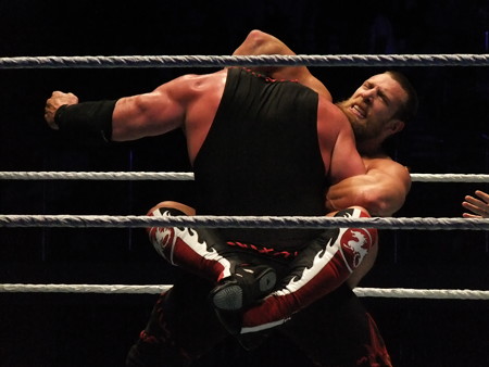 WWE Presents SmackDown WORLDTOUR 2012 1日目 両国国技館 (13)