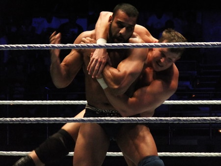 WWE Presents SmackDown WORLDTOUR 2012 1日目 両国国技館 (6)