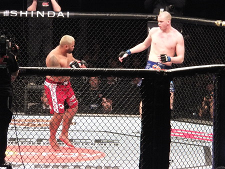 UFC JAPAN 2013　さいたまスーパーアリーナ　20130303  (25)