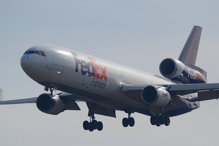 Fedex MD-11F N613FE