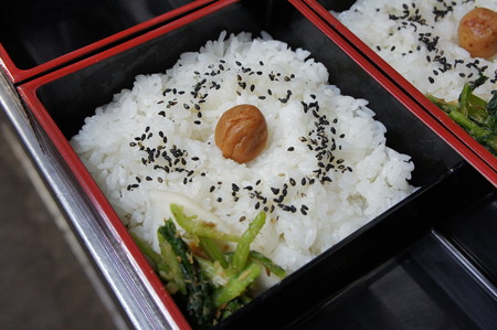 日本人の主食