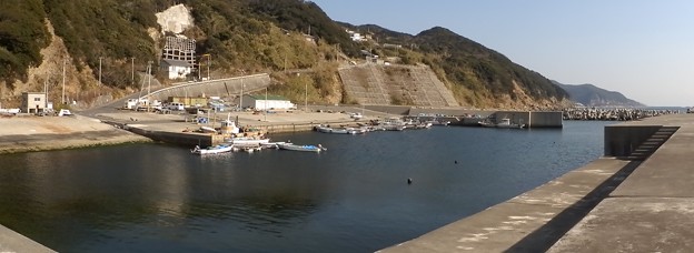 仁頃漁港21