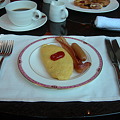 ウェスティンホテル東京　ザ・テラスの朝食