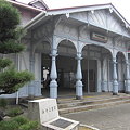 Railway booking offices / 駅舎建築