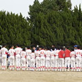 11月25日　西兵庫ジュニア少年野球選手権大会2回戦VS N.KOBEスピリッツ