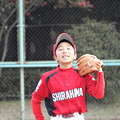 2018年2月3日　全日本学童軟式野球大会1回戦VS八幡クラブ