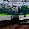 ◎こ)交通機関・京阪2209F 添加励磁制御