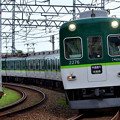 ◎こ)交通機関・京阪2226F 添加励磁制御